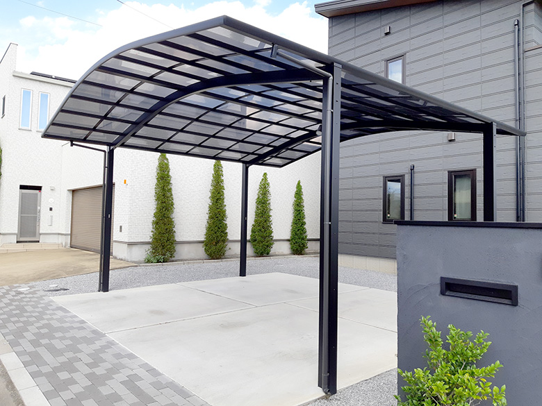 エクステリア事業