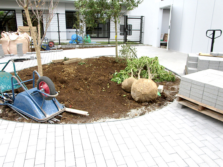 ガーデニング事業